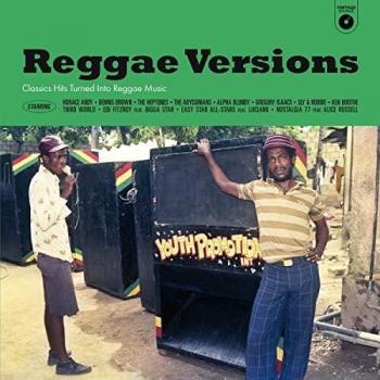 Reggae versions vinyl