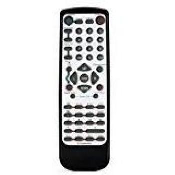 Control Remoto IR para DVR - Alcance de 10m - Emisión de 22.5°