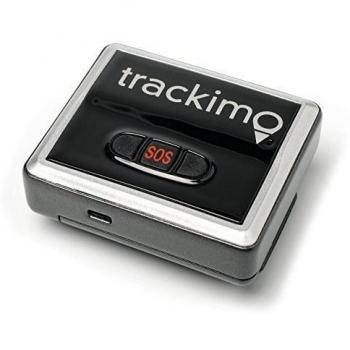Trackimo TRKM002-00108 - Rastreador GPS portátil