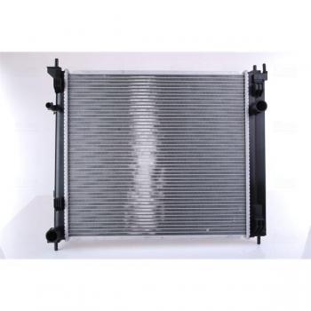 Radiador NISSENS 606950 para refrigeración del motor