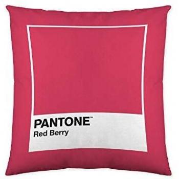 Pantone Funda de cojín Reversible Fun Deck D 50x50 cm