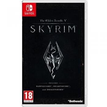 The Elder Scrolls V: Skyrim