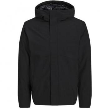 Jack & Jones Keen Waterproof Jacket for Men - Black, Size XS