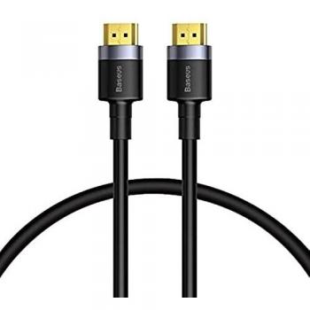 Baseus CADKLF-E01 Cable HDMI 1 m HDMI tipo A (Estándar) Negro