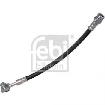 Latiguillo de freno FEBI BILSTEIN 179772 - Manguera flexible para el sistema de frenos, fabricado en material resistente a la presión, con conexiones precisas y sellos herméticos, diseñado para garantizar un