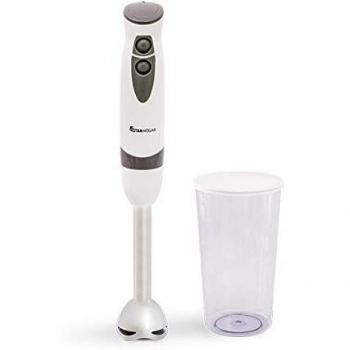 Astan Hogar Batidora de Mano Batix AH-KC13040, 450 W, Plástico, Blanco
