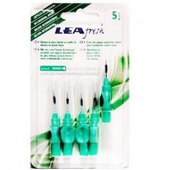 Lea Fresh Cepillo Interdental Extrafino - 5 unidades