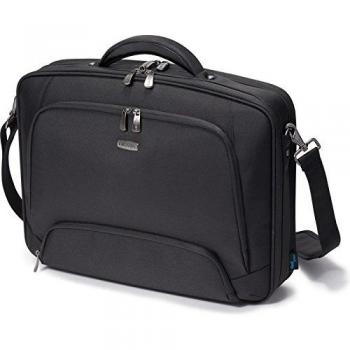 Dicota D30852 - Maletín para portátil de 17, negro