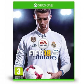 FIFA 18 - Versión Estándar para Xbox One