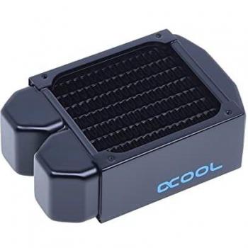 Alphacool NexXxoS XT45 Full Copper 80mm Single Water Cooling Radiator