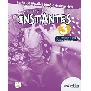 Instantes 3. Cuaderno de ejercicios
