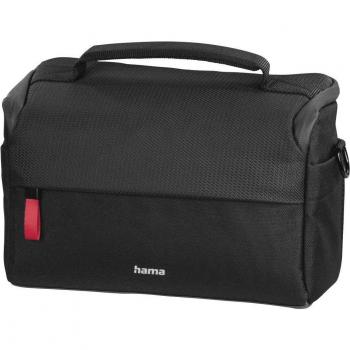 Bolso de cámara Hama Matera 135, negro