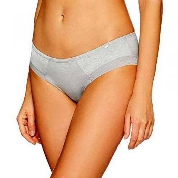 Skiny Sporty Love Panty Culotte, Gris