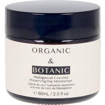 Organic & Botanic Madagascar Coconut Preserving Day Cream 50ml