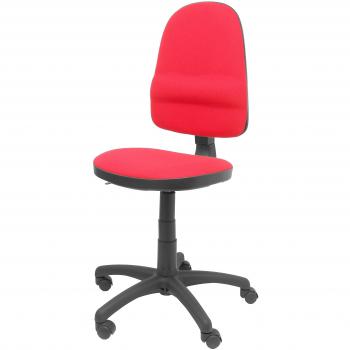 Piqueras Y Crespo 270CPARAN350 - Silla de oficina de contacto permanente, Rojo