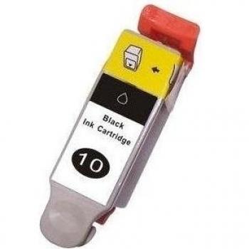 Kodak 10bk cartucho de tinta compatible premium negro