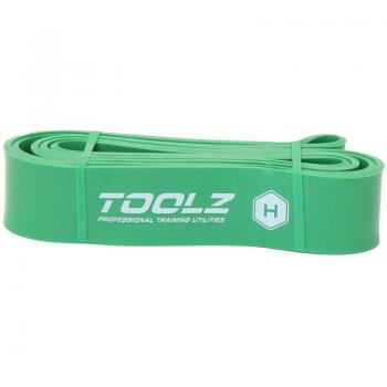 Toolz Super Band (heavy) - Banda de resistencia verde