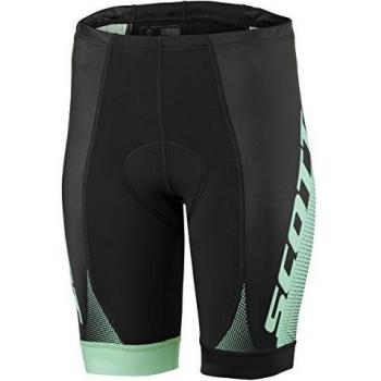 Scott bici Culotte ws rc pro blck/opa grn m 7613317688552