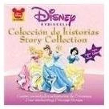 DisneyPrincesa Coleccion de historias / Disney Princesses Happily Ever After Story Collection