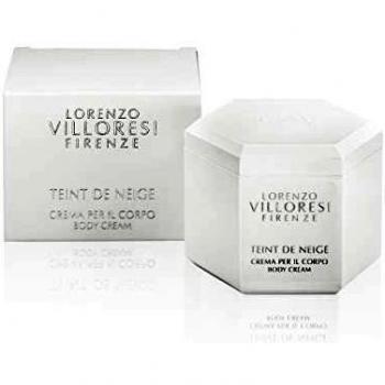 Lorenzo Villoresi Teint De Neige Body Cream 200ml