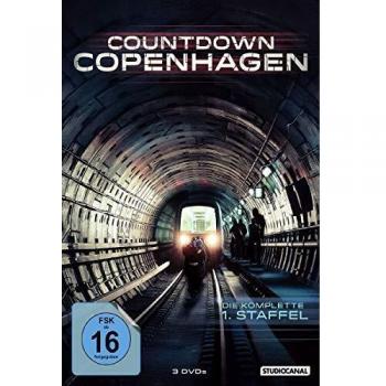 Countdown copenhagen die komplette 1 staffel alemania dvd