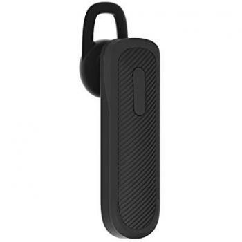 Auriculares Bluetooth Tellur Vox 5 con micrófono, color negro