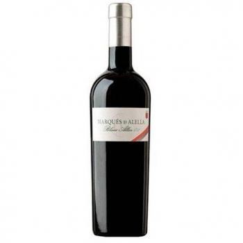 Marques de Alella - Vino blanco Marqués de Alella Allier 2012
