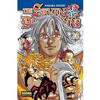 THE SEVEN DEADLY SINS 23