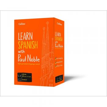 Learn Spanish with Paul Noble for Beginners – Complete Course: Spanish made easy with your bestselling personal language coach