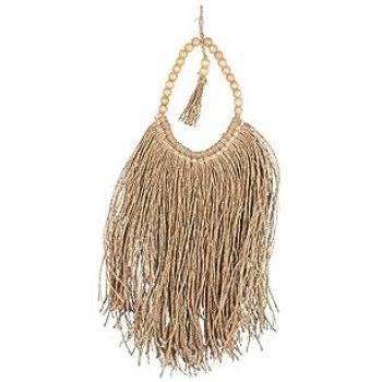 Adorno de Pared Algas 36x1x71 cm - Decoración Natural para Hogar