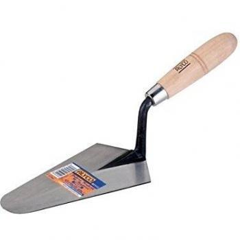 Alyco 195915 195915-Paleta Madrid forjada 215 x 116 mm Mango Madera
