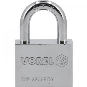 Candado de seguridad Zámek 40 mm con 4 llaves, 1 pieza