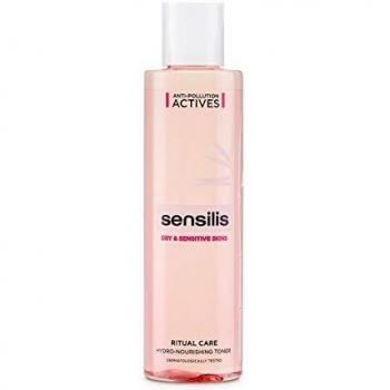 Sensilis Ritual Care Tónico Hidratante y Nutritivo - 200 ml