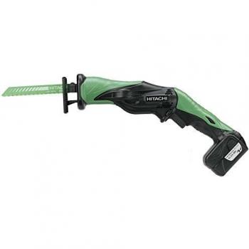 Hitachi tools - Sierra sable bateria 10,8v 0-2100rpm