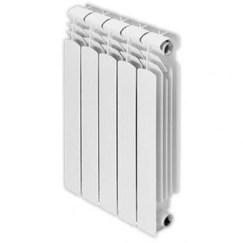 Radiador de Aluminio Cointra Orion HP 600 - 5 Elementos, 16 Bar, Blanco