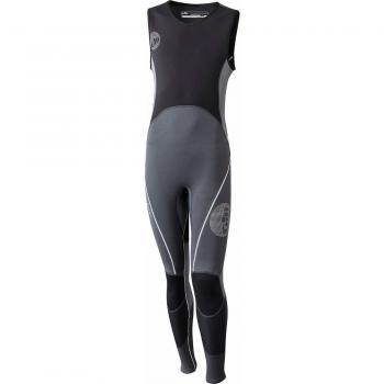 Gill 2017 Speedskin 2mm Skiff Suit Graphite/Ash 4613 Wetsuit Sizes - Extra Small