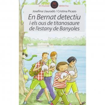 En Bernat detectiu i els ous del titanosaure de l'estany de banyoles: 17