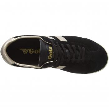 Gola Women's Spirit Glitter Trainers - Black
