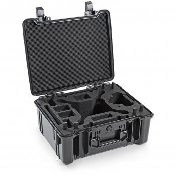 B & W International Type 61 Ready-To-Fly - Maletín original paraDJI Phantom 4, para exterior