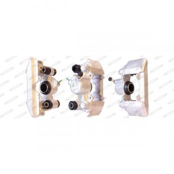 Pinza de freno FERODO FCL694758, Trasero Derecha, compatible con vehículos específicos, incluye pistón y soporte para instalación fácil