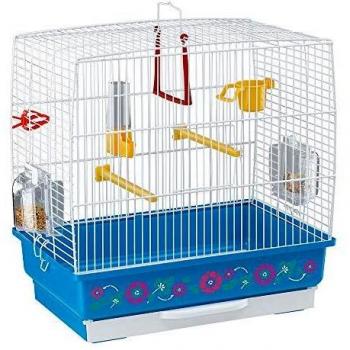 Ferplast Jaula Pajaro Rekord 2 2000 g