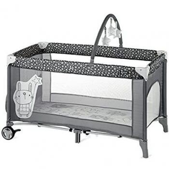 Cuna de Viaje Jane One Level Toys Star