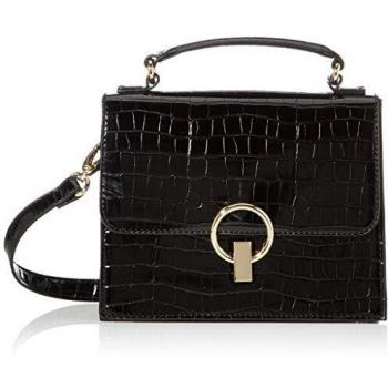 Clarks Bolso bandolera para mujer Cabana Luna, 1 x 1 x 1 cm, color Negro, talla 1x1x1 cm