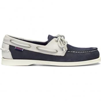 Sebago Portland Archive Nautical Boat Shoes