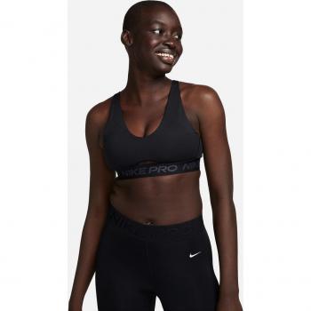 Nike Training Pro Indy Plunge Sports Bra