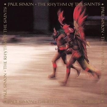 The rhythm of the saints vinilo