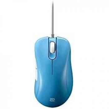 Ratón Gaming Benq Zowie EC1-B Divina Azul Óptico 3200 DPI Mano Derecha USB Tipo A