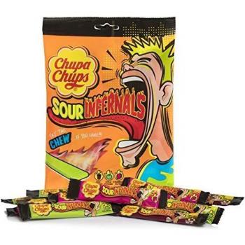 Chupa Chups, Caramelo masticable