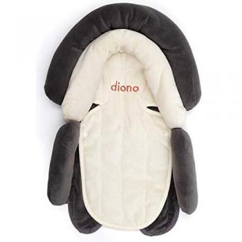 Diono 40285 - Cuddle Soft, Funda Reductora, color gris