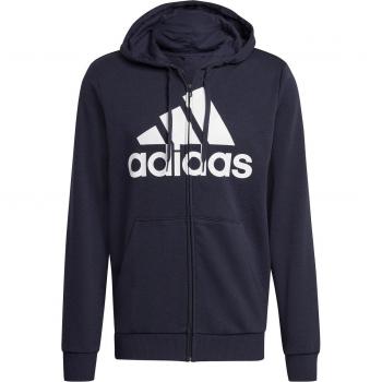 Chaqueta con capucha Adidas Essentials French Terry Logo Grande para Hombre